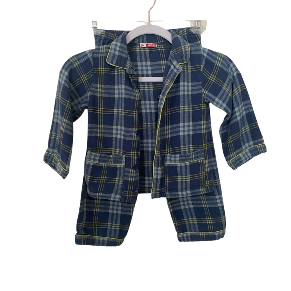 Du Pareil Au Même Boy’s Pajama Set